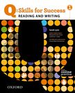 Q Skills for Success Reading and Writing 1 Student Book with Online Practice cover