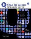 Q Skills for Success Reading and Writing 4 Student Book with Online Practice cover