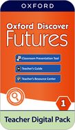 Oxford Discover Futures Level 1 Teacher Digital Pack cover