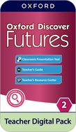 Oxford Discover Futures Level 2 Teacher Digital Pack cover