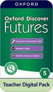 Oxford Discover Futures Level 5 Teacher Digital Pack cover