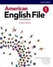 American English File 3e