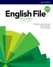 English File Fourth Edition Digital Pack Cover