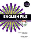 English File third edition Beginner Student's Book Classroom Presentation Tool cover