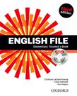 English File third edition Elementary Student's Book Classroom Presentation Tool cover