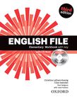 English File third edition Elementary Workbook Classroom Presentation Tool cover