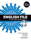 English File third edition Pre-Intermediate Workbook Classroom Presentation Tool cover