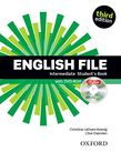 English File third edition Intermediate Student's Book Classroom Presentation Tool cover