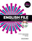 English File third edition Intermediate Plus Student's Book Classroom Presentation Tool cover