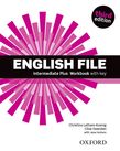 English File third edition Intermediate Plus Workbook Classroom Presentation Tool cover