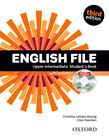 English File third edition Upper-Intermediate Student's Book Classroom Presentation Tool cover