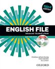 English File Advanced Student's Book Classroom Presentation Tool cover