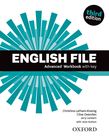 English File Advanced Workbook Classroom Presentation Tool cover