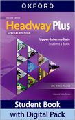 Headway Plus Special Edition Second Edition Upper-Intermediate