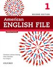 American English File Level 1