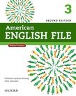 American English File Level 3