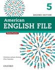 American English File Level 5