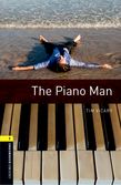 Oxford Bookworms Library Level 1: The Piano Man cover