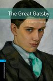 Oxford Bookworms Library Level 5: The Great Gatsby cover