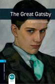 Oxford Bookworms Library Level 5: The Great Gatsby cover