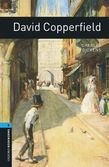 Oxford Bookworms Library Level 5: David Copperfield e-book cover