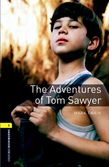 Oxford Bookworms Library Level 1: The Adventures of Tom Sawyer cover