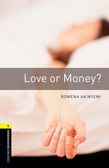 Oxford Bookworms Library Level 1: Love or Money? cover