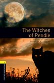 Oxford Bookworms Library Level 1: The Witches of Pendle Audio Pack cover
