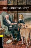 Oxford Bookworms Library Level 1: Little Lord Fauntleroy cover