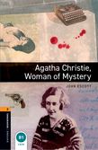 Oxford Bookworms Library Level 2: Agatha Christie, Woman of Mystery cover