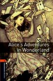 Oxford Bookworms Library Level 2: Alice's Adventures in Wonderland cover