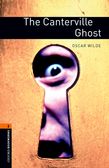 Oxford Bookworms Library Level 2: The Canterville Ghost cover