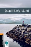 Oxford Bookworms Library Level 2: Dead Man's Island cover