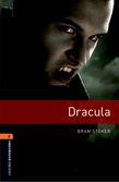 Oxford Bookworms Library Level 2: Dracula cover