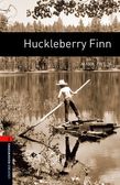 Oxford Bookworms Library Level 2: Huckleberry Finn cover