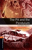 Oxford Bookworms Library Level 2: The Pit and the Pendulum and Other Stories cover