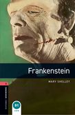 Oxford Bookworms Library Level 3: Frankenstein cover