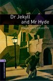 Oxford Bookworms Library Level 4: Dr Jekyll and Mr Hyde cover