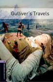 Oxford Bookworms Library Level 4: Gulliver's Travels cover