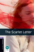 Oxford Bookworms Library Level 4: The Scarlet Letter cover