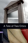 Oxford Bookworms Library Level 4: A Tale of Two Cities cover