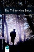 Oxford Bookworms Library Level 4: The Thirty-Nine Steps cover