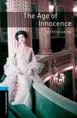 Oxford Bookworms Library Level 5: The Age of Innocence cover