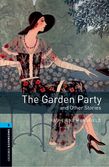 Oxford Bookworms Library Level 5: The Garden Party and Other Stories cover