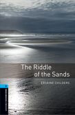 Oxford Bookworms Library Level 5: The Riddle of the Sands cover