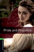 Oxford Bookworms Library Level 6: Pride and Prejudice cover