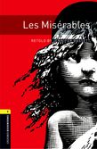 Oxford Bookworms Library Level 1: Les Misérables cover