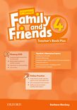 Family And Friends 4 Wb With Online Practice - 2nd Ed