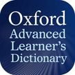 Oxford Advanced Learner's Dictionary iOS App cover