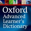 Oxford Advanced Learner's Dictionary, 8th Edition Windows Phone app cover